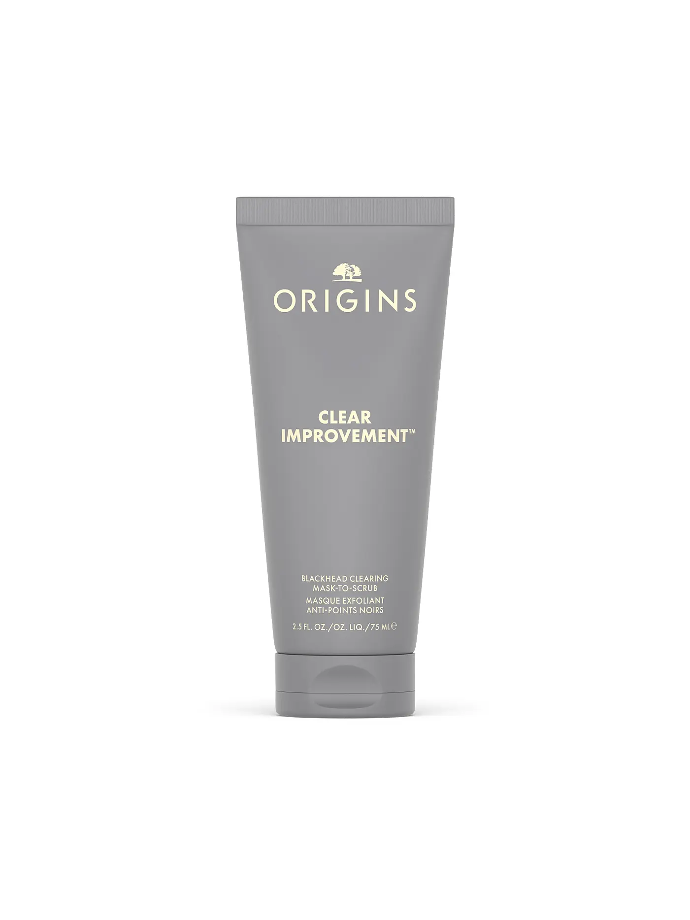 ORIGINS | Peeling - Clear Improvement™ Blackhead Clearing Maks-to-Scrub 75ml | 